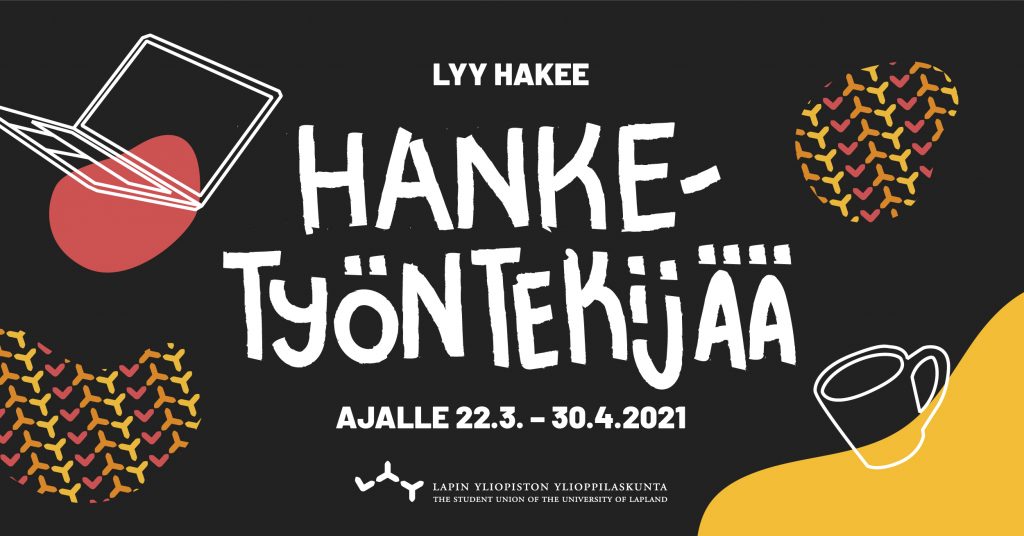 LYY hakee hanketyöntekijää