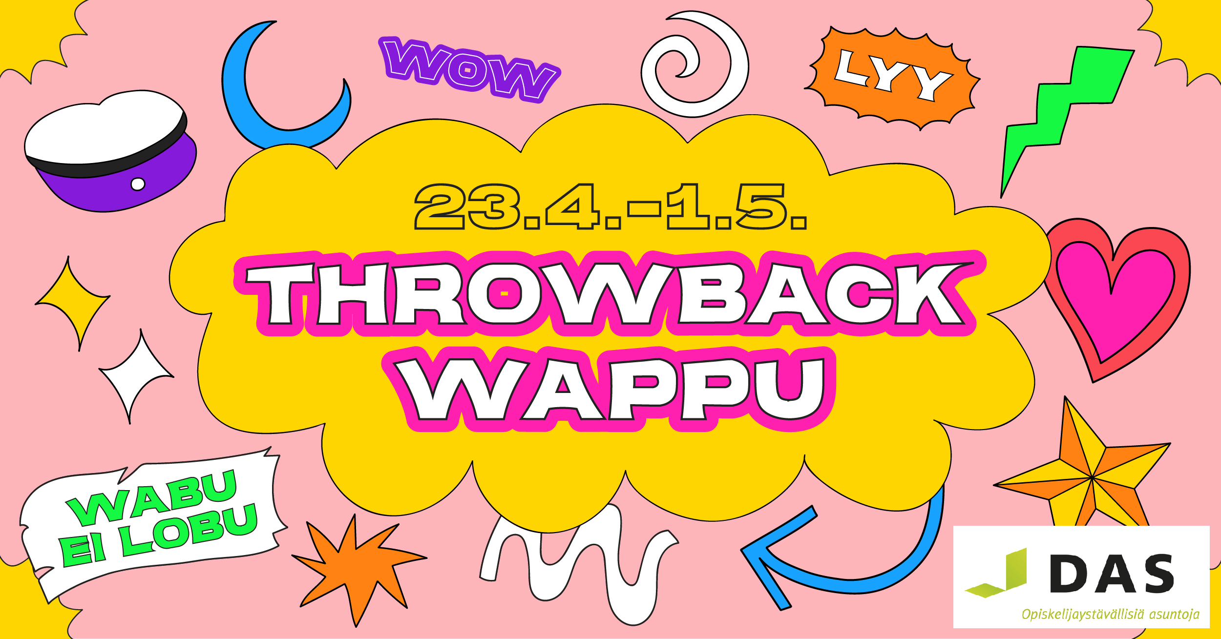 ThrowbackWappu