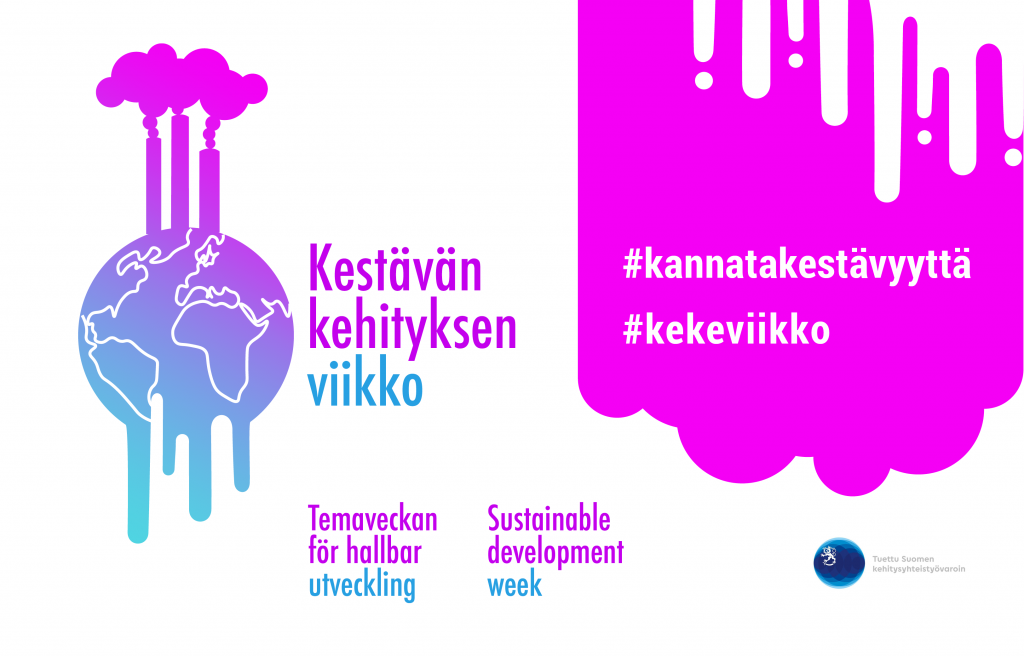 Kestävän kehityksen viikko